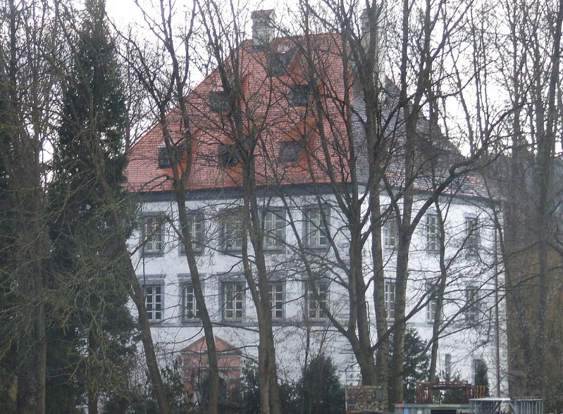 Schloss Pilsach, Germany